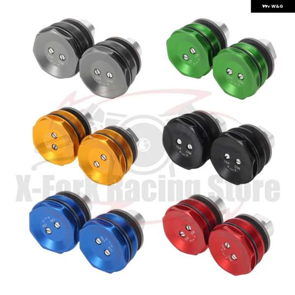 並行輸入品プリロード フォーク キャップ ホンダ CBR600RR CBR-600RR 2013-2...