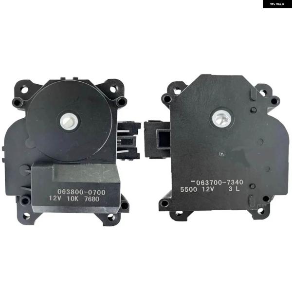 並行輸入品車A/Cヒーター フラップ エアコン 暖房キャビンファン エンジン アクチュエーター モー...