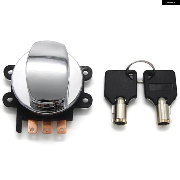 並行輸入品イグニッション スタート スイッチ ロック キーセット ハーレー ダビッドソン FXDP ...