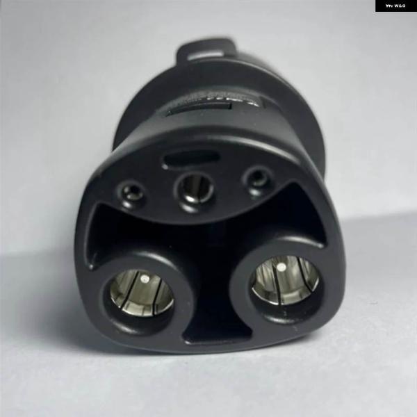 並行輸入品LENZ J1772 充電 アダプター テスラ モデル3 YS X SAE J1772 E...