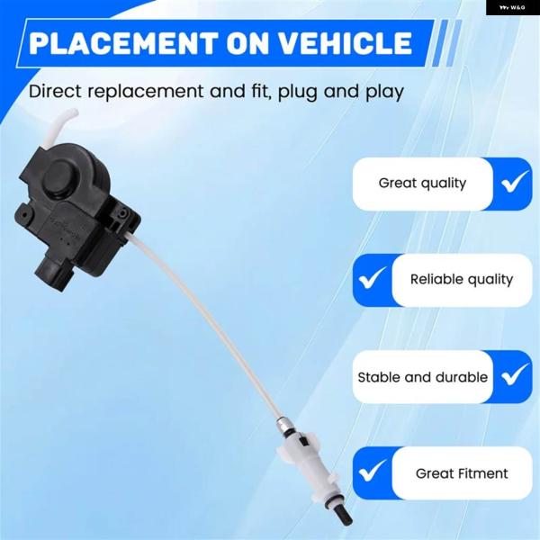 並行輸入品レクサス GS GS430 3世代 S190 2005-2011 燃料タンクスイッチ/燃料...