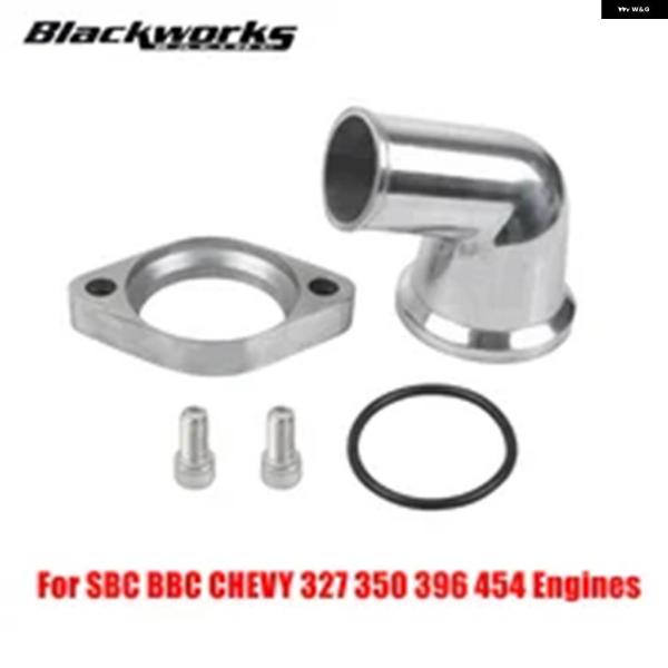 並行輸入品SBC BBC CHEVY 327 350 396 454 エンジン ウォーターネック 1...