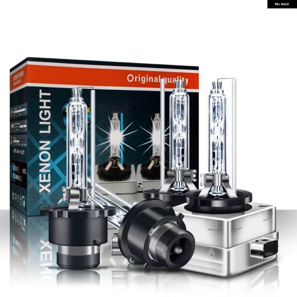 並行輸入品2個 D1S D2S D3S D4S 4300K 5000K 6000K 8000K 10...