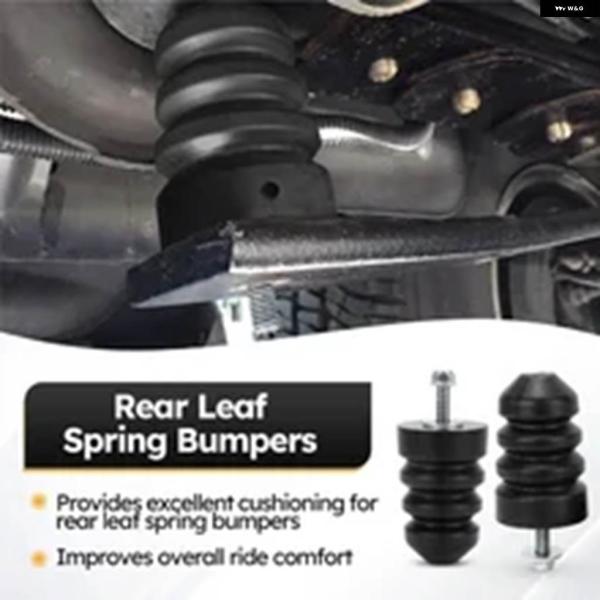 並行輸入品リアリーフ スプリング バンパー 2個 フォード 2000-2005 エクスカージョン 2...