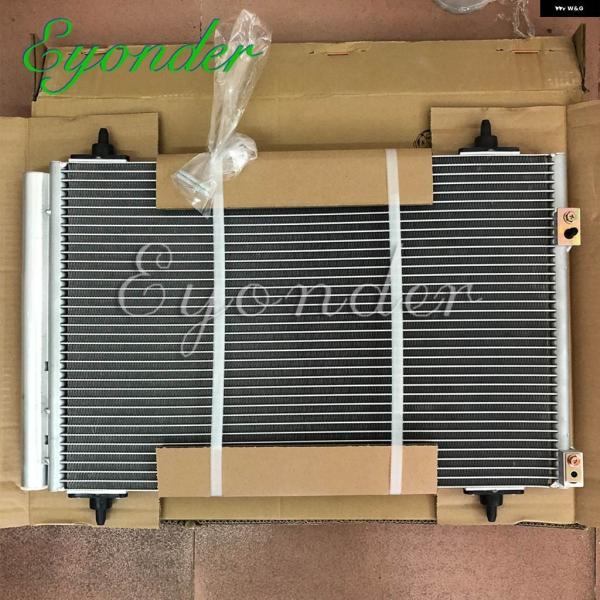 並行輸入品A/C AC エアコン コンデンサー プジョー 307SW 307 CC 308 CC 3...