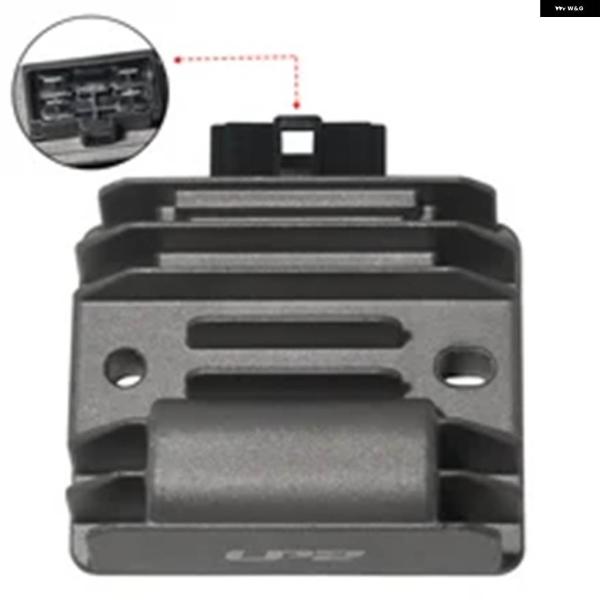 並行輸入品バイク 金属 電圧レギュレーター 整流器 ヤマハ YZF155 5 XSR125 MT12...