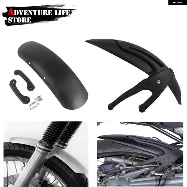 並行輸入品BMW RNINET RナインTナインN9T レトロ カフェレーサー オートバイ フロント...