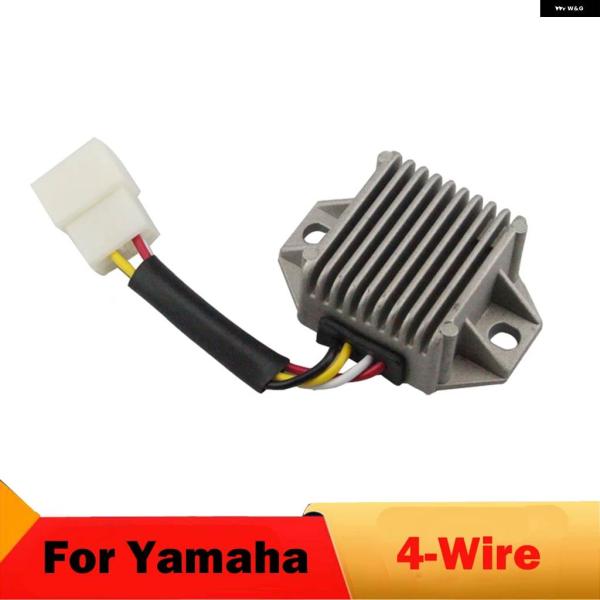 並行輸入品バイク 整流器 電圧レギュレーター ヤマハ 55V-81960-90 XT500 33G-...