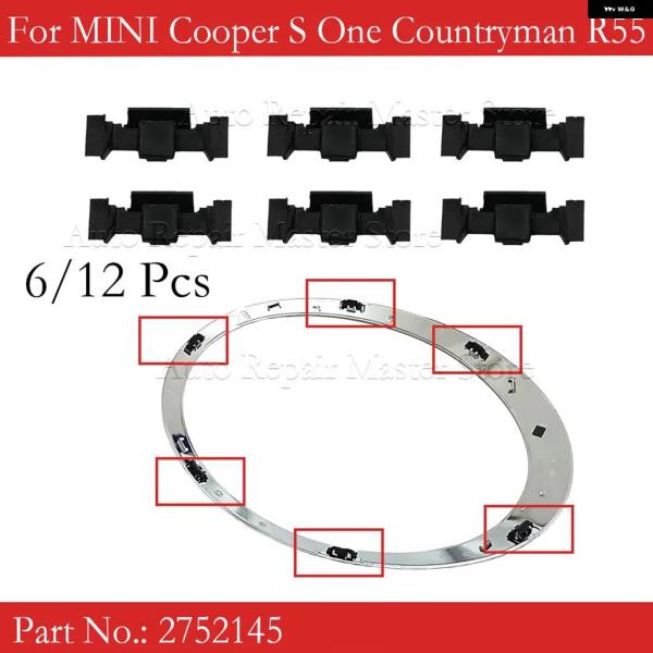 並行輸入品 ミニクーパーSワンカントリーマンR55R56R60F54F55F56F60用 カー ヘッ...