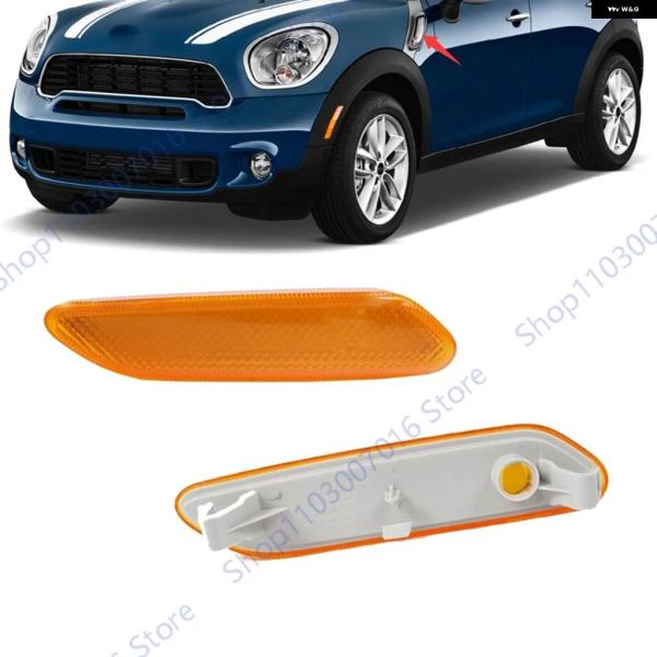 並行輸入品 MINI COOPER COUNTRYMAN R60 R61 2012-2017用 フロ...