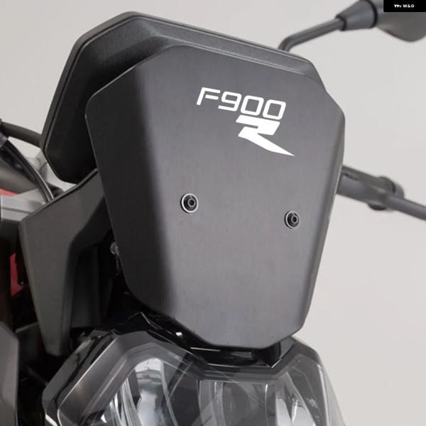 並行輸入品 BMW F900R 2019 - 21 2022 2023 オートバイ ウインドシールド...