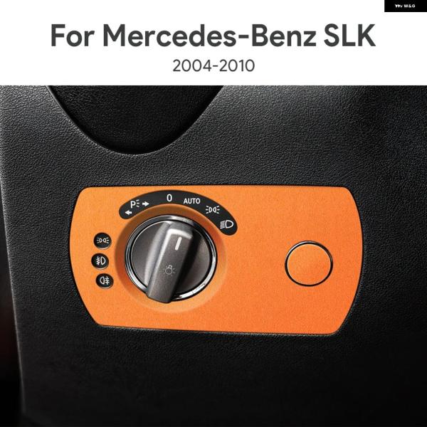 並行輸入品 トップ トリム LHD RHD ステッカー メルセデス ベンツ SLK R171 200...
