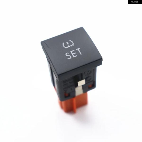 並行輸入品 1/5個 タイヤ エア 圧 ハザード スイッチ TPMS ボタン VW ゴルフ 5 6 ...