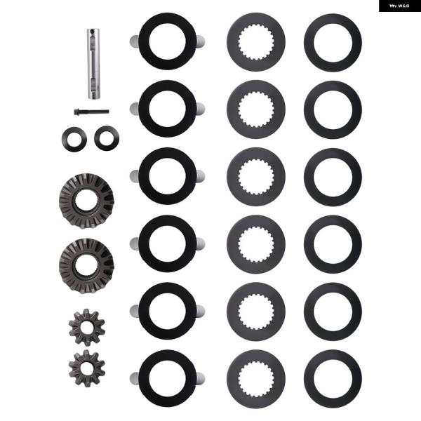 並行輸入品 リア 8.8 インチ ディファレンシャルギアクラッチプレートセット ASSY フォード ...