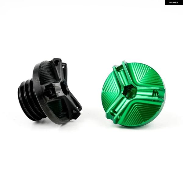 並行輸入品 カワサキ Z750 ZX14R オートバイ エンジン オイル フィラー キャッププラグ ...