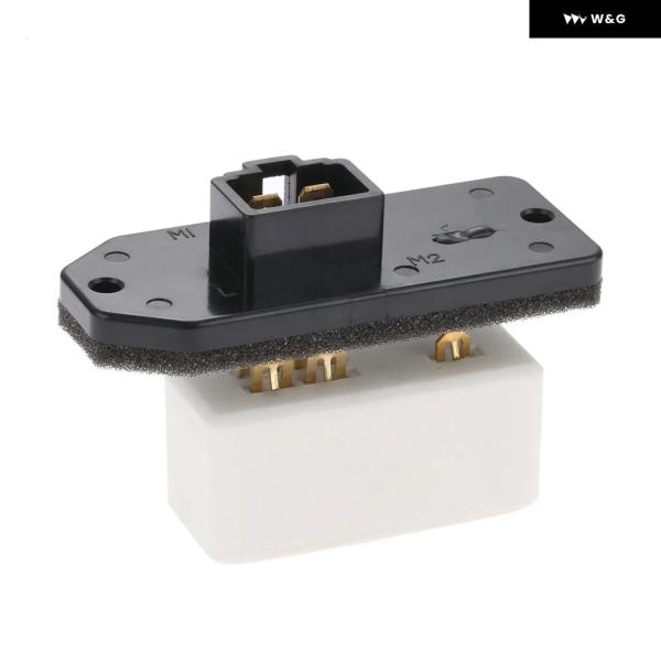 カー エアコン HVAC ヒーター ファン ブロワーモーター 抵抗器 レギュレーター ダッジ ラム ...