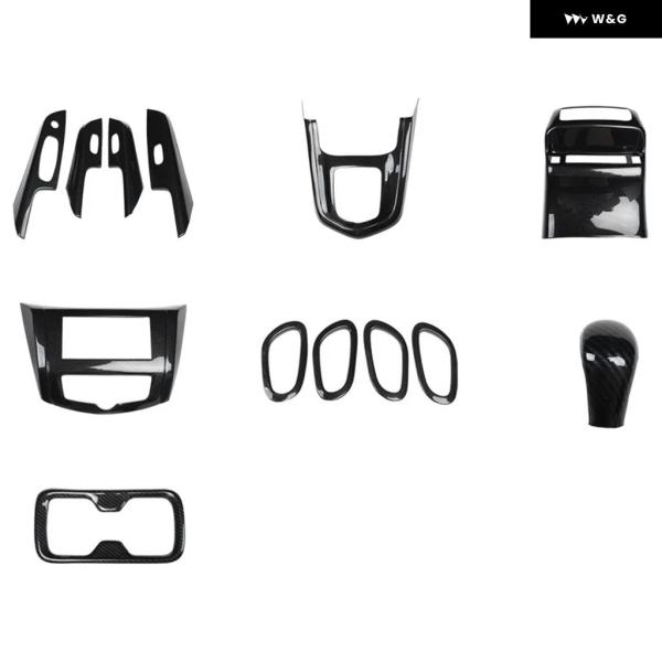 右ハンドル 18 TUDA インテリア カスタム パネル ステアリングホイール センター コンソール...