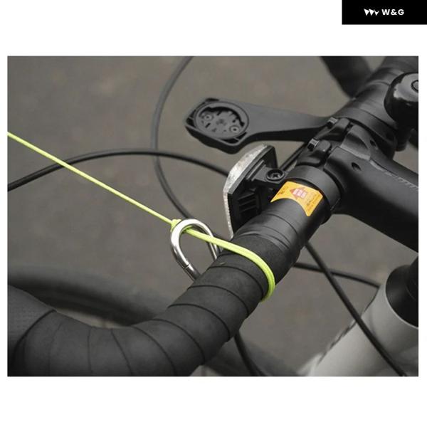 屋外用マウンテン オートバイ バイク トレーラー牽引装置 親子自転車トレーラーロープ