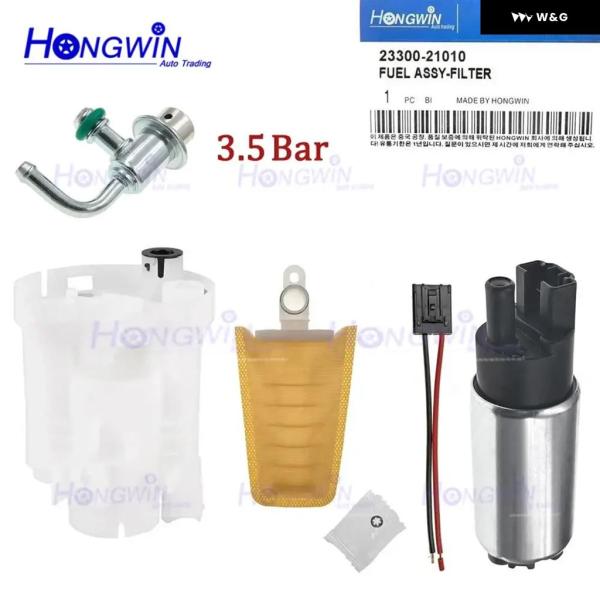 23300-21010 MR431115 燃料 ポンプ フィルター 圧力レギュレーター トヨタ カロ...