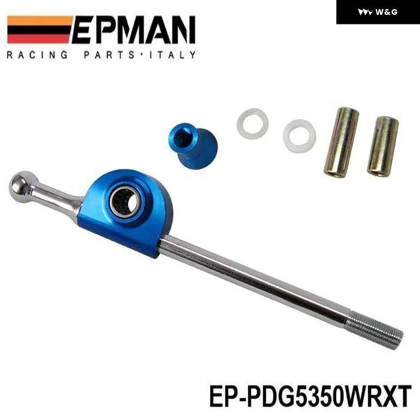 スローショート シフター クイックギアキット スバル インプレッサ WRX STI 96-03 EP...