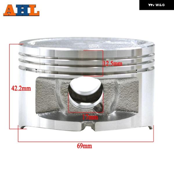 並行輸入品STD ~+100 69MM 69.25MM 69.5MM 69.75MM 70MM オー...