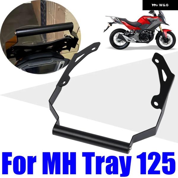 並行輸入品オートバイ バイク スマートフォン ホルダー スタンド サポート GPSナビゲーションプレ...