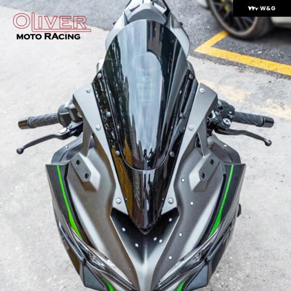 並行輸入品ZX4R ZX25R ZX4RR ウィンドシールド ウィンドスクリーン カワサキ ZX 4...