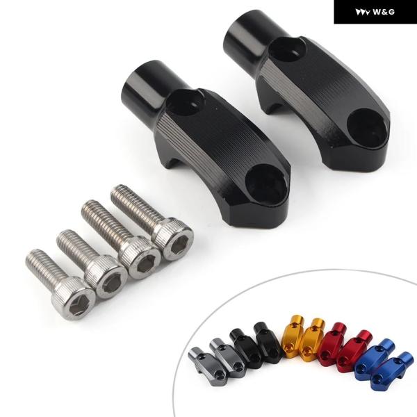 並行輸入品マスター シリンダー ミラー クランプ マウント ブラケット BMW F900XR F90...