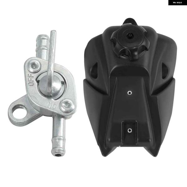 並行輸入品燃料 ガスタンク ペットコックキャップ付き スズキ RM65 DRZ110 2003-20...