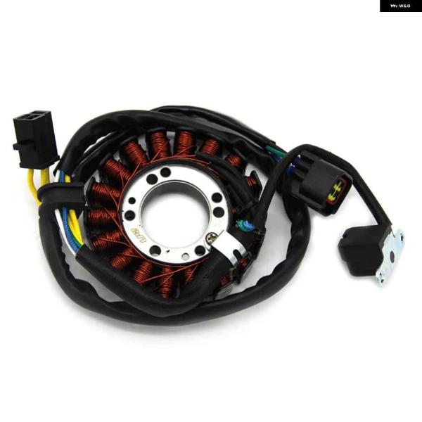 【並行輸入品】オートバイ バイク ステーターコイル ジェネレーター コンプ カワサキ KLX400 ...