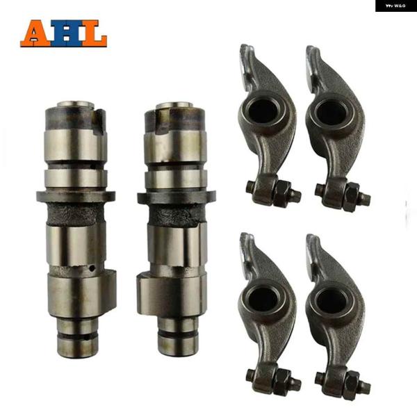 並行輸入品オートバイ バイク エンジン 部品 カムシャフト と ロッカーアーム アセンブリ ヤマハ ...