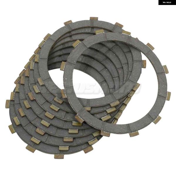 並行輸入品8個 フリクションクラッチプレート ディスク ドゥカティ 748 916 996 ST3 ...