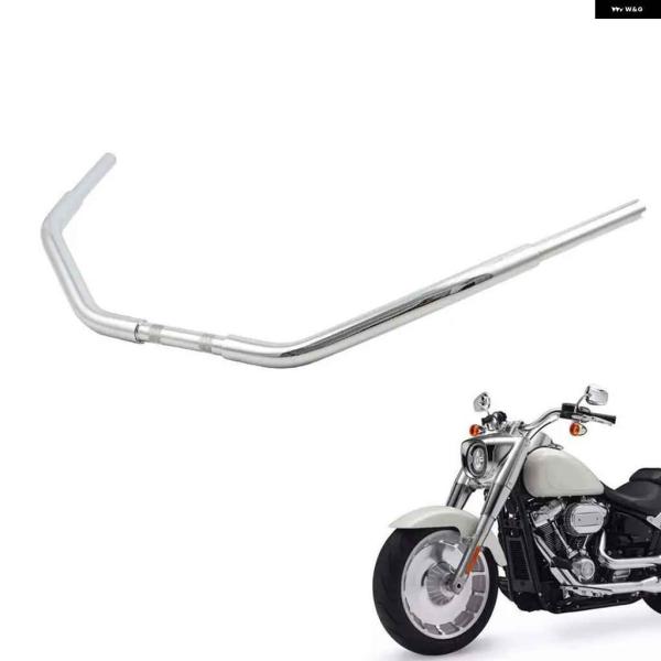 並行輸入品オートバイ バイク 3.5インチライズ ファットビーチ ハンドルバー ハーレー ソフテイル...