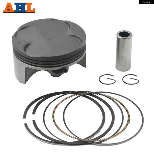 並行輸入品オートバイ バイク STD ~ 100 ボアサイズ 77MM ~ 78MM ピストンキット...