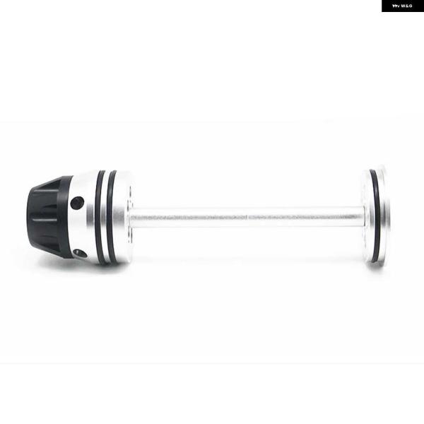 並行輸入品オートバイ バイク リアアクスル フォーク クラッシュ プロテクター スライダー BMW ...