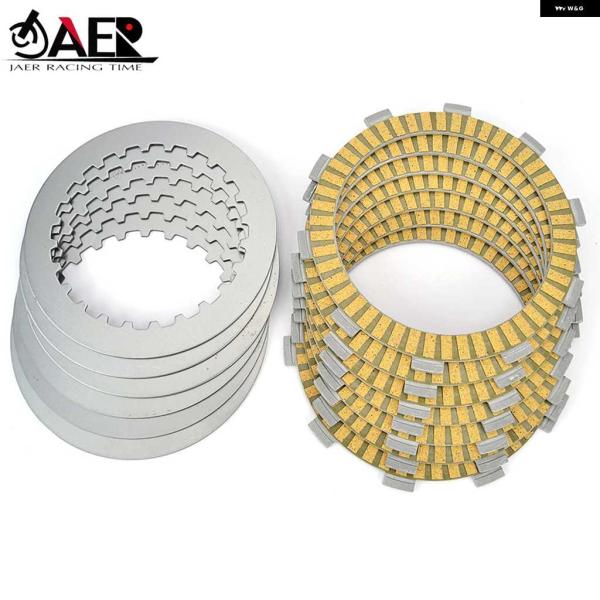 並行輸入品22201-MAL-600 クラッチ フリクションプレート ホンダ XR400R CRM2...