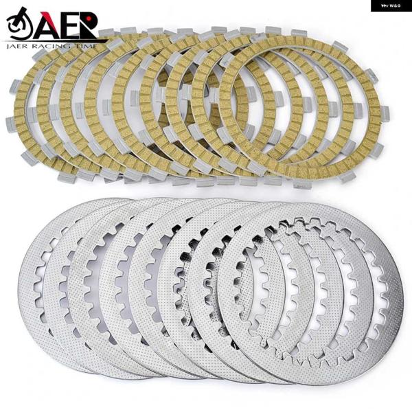 並行輸入品クラッチ フリクションプレート ヤマハ TDM900 非ABS/5PS TDM900A Y...