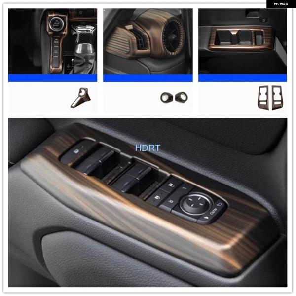 並行輸入品車スタイル ギア シフト リフト スイッチ パネル エアベント アウトレット カバー ピー...