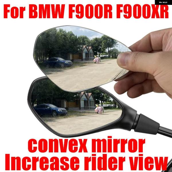 並行輸入品BMW F900R F900XR 900R 900XR アクセサリー 凸面ミラー バックミ...