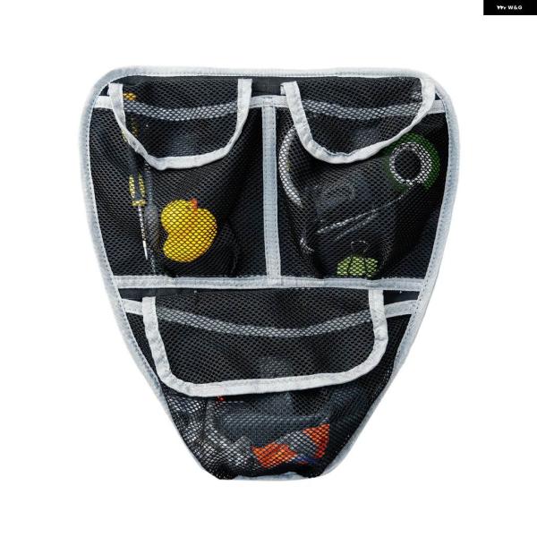 並行輸入品 バイク ナイロン トランク リッド オーガナイザー フロント トランク ツール 収納 バ...