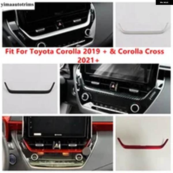 並行輸入品 トヨタ カローラ 2019 カローラ クロス 2021 - 2025セントラル エア A...