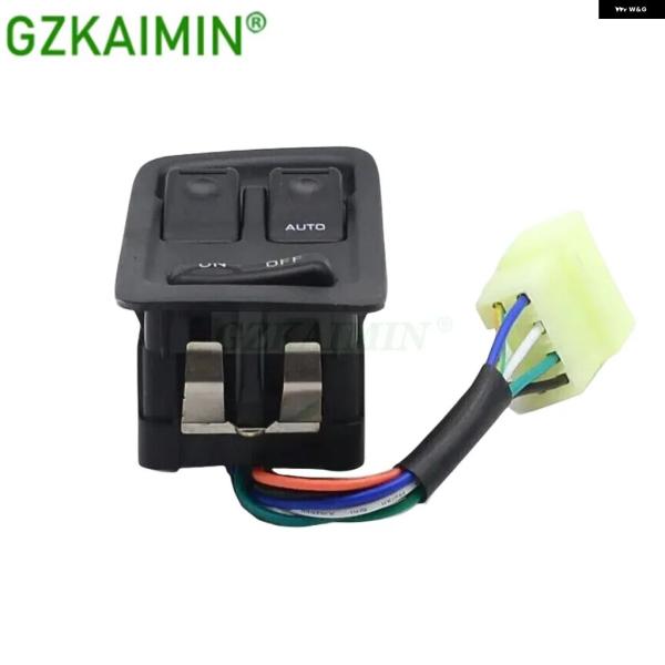 並行輸入品 F10066350C パワーウィンドウメインスイッチは93-02 RX7 RX-7 マツ...