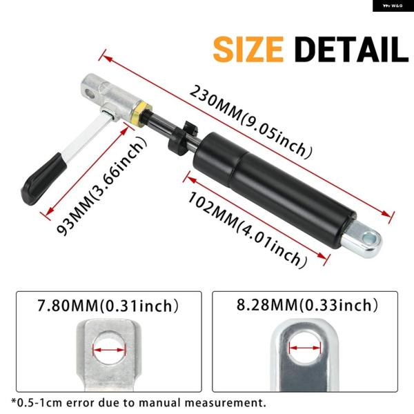 並行輸入品 709402419 ステアリングコラム調整 シリンダー ショック CAN-AM DEFE...