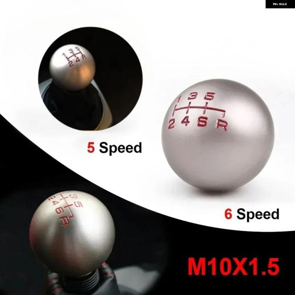 並行輸入品 ホンダ M10 S2000 F20C 2022 球形 シフト ノブ * 1.5 シビック...