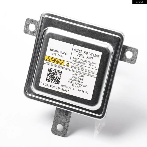 並行輸入品 アウディ 1 PCXENON ヘッドライト HID D3S D3R D4S D4R バラ...