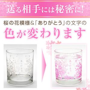 御歳暮 2022 おしゃれ お花見 グラス ギ...の詳細画像1