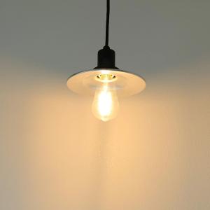 アルミシェード レトロペンダントライト LEDエ...の商品画像
