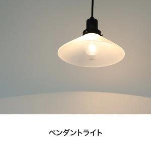 アルミシェード レトロペンダントライト LED...の詳細画像4