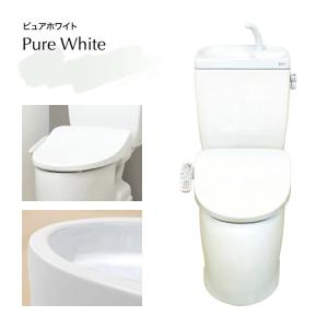 トイレ 便器 ウォシュレット付 暖房便座 温水...の詳細画像2
