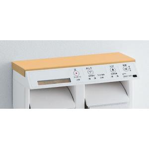 LIXIL（リクシル） 354-1728A-SET ニューパッソ CW-EA23タイプ用壁